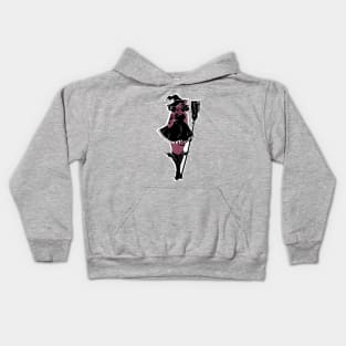 Maya | Original Character Kids Hoodie